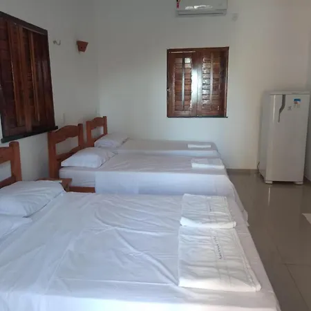 Amazonia Kite Club Hotel Luis Correia Exterior photo