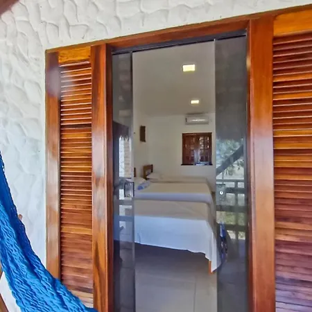 Amazonia Kite Club Hotel Luis Correia Exterior photo