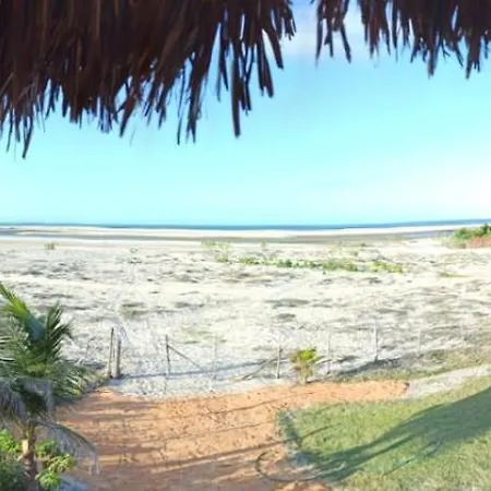 Amazonia Kite Club Hotel Luis Correia Room photo