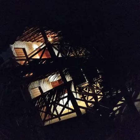 Amazonia Kite Club Hotel Luis Correia Exterior photo