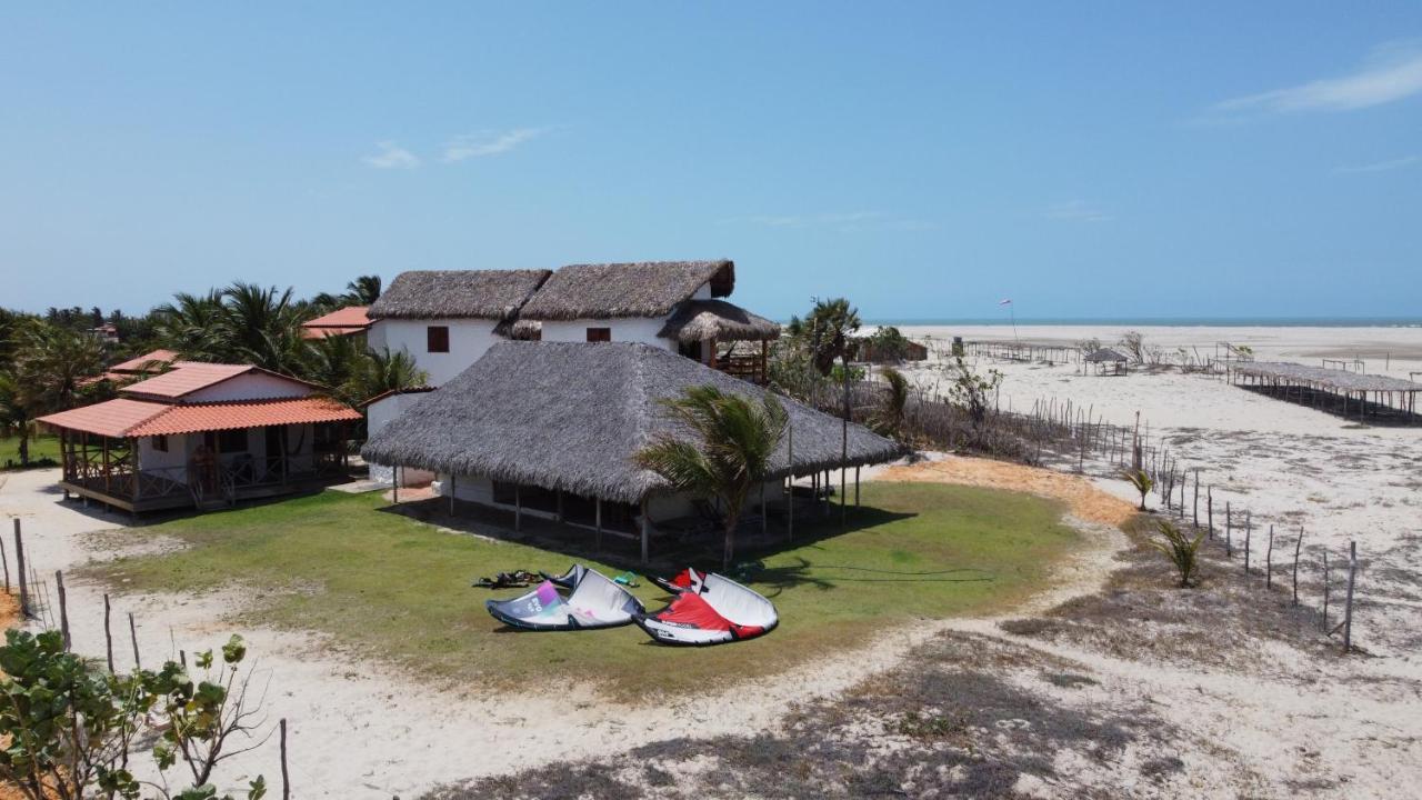 Guest house Amazonia Kite Club Luis Correia