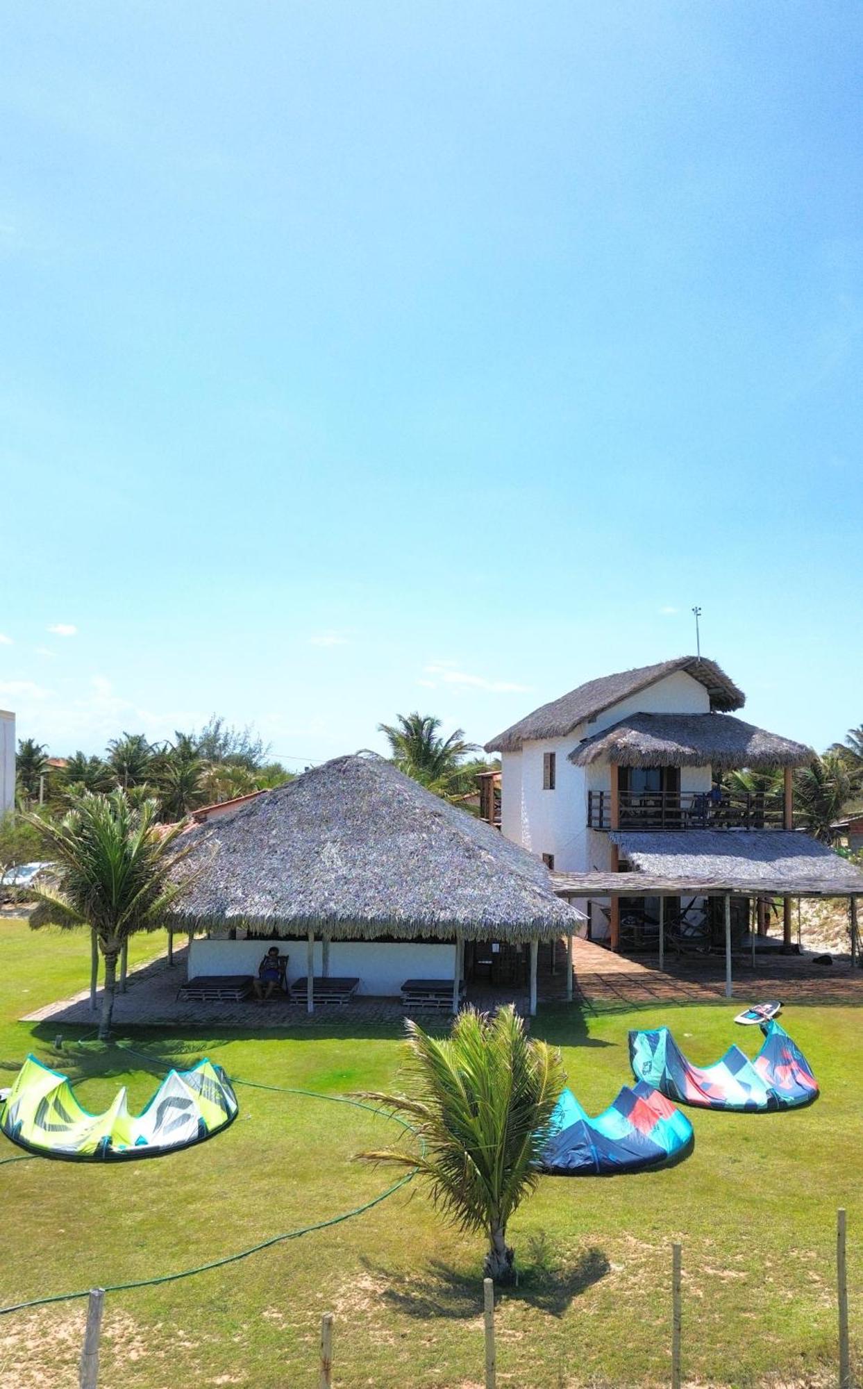 Guest house Amazonia Kite Club Luis Correia