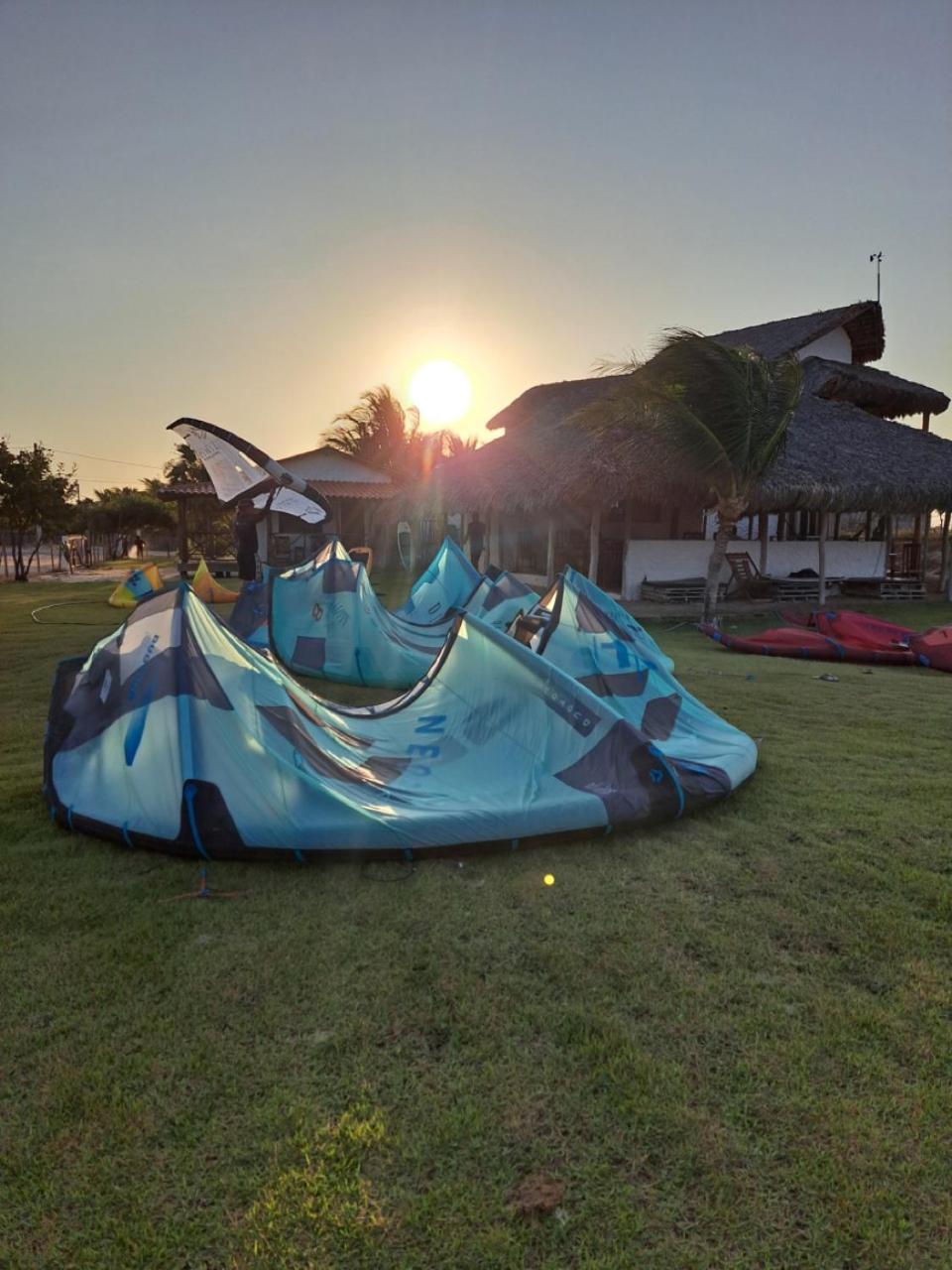Amazonia Kite Club Guest house Luis Correia