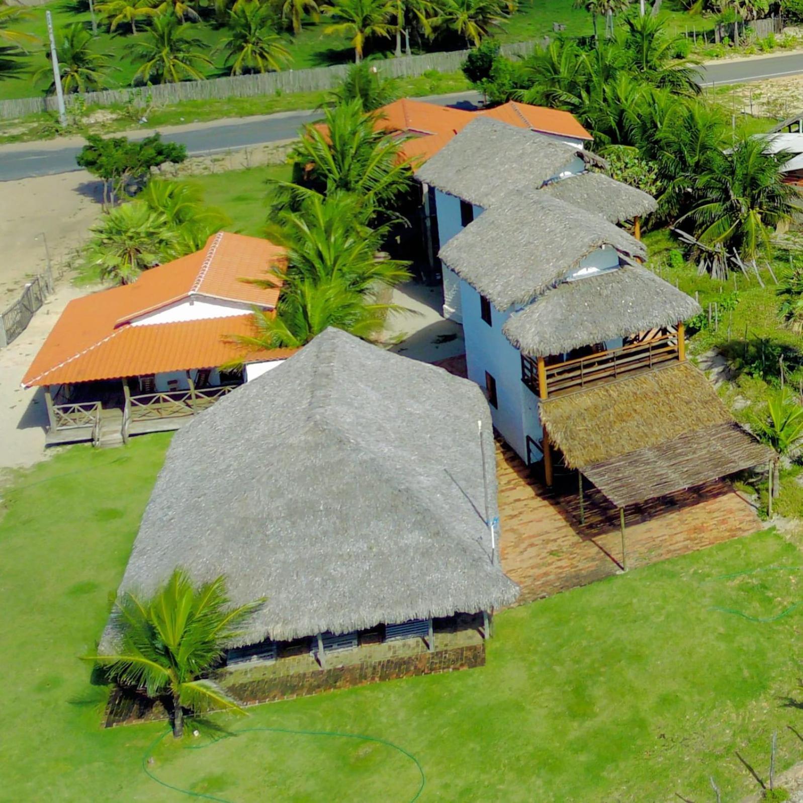 Amazonia Kite Club Luis Correia