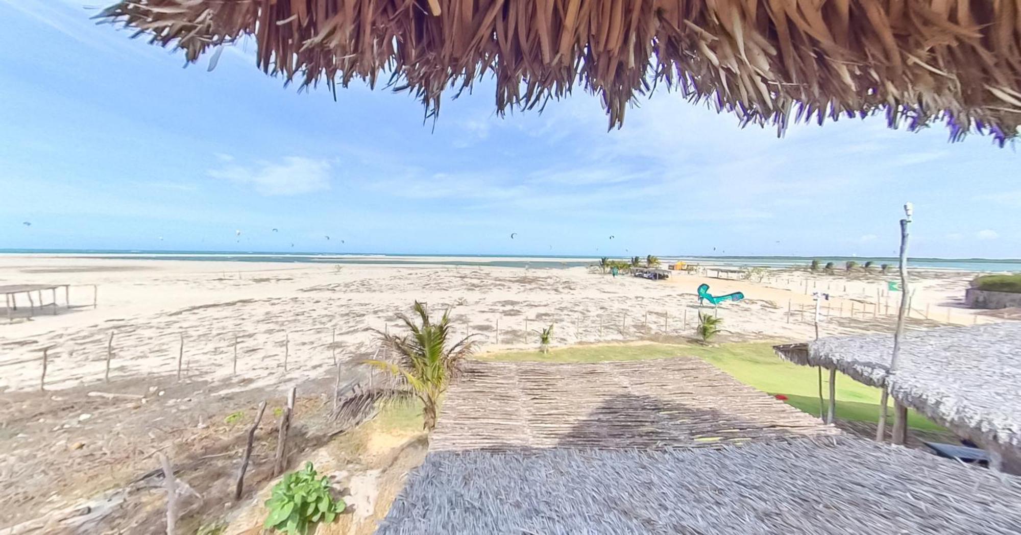 Amazonia Kite Club Luis Correia