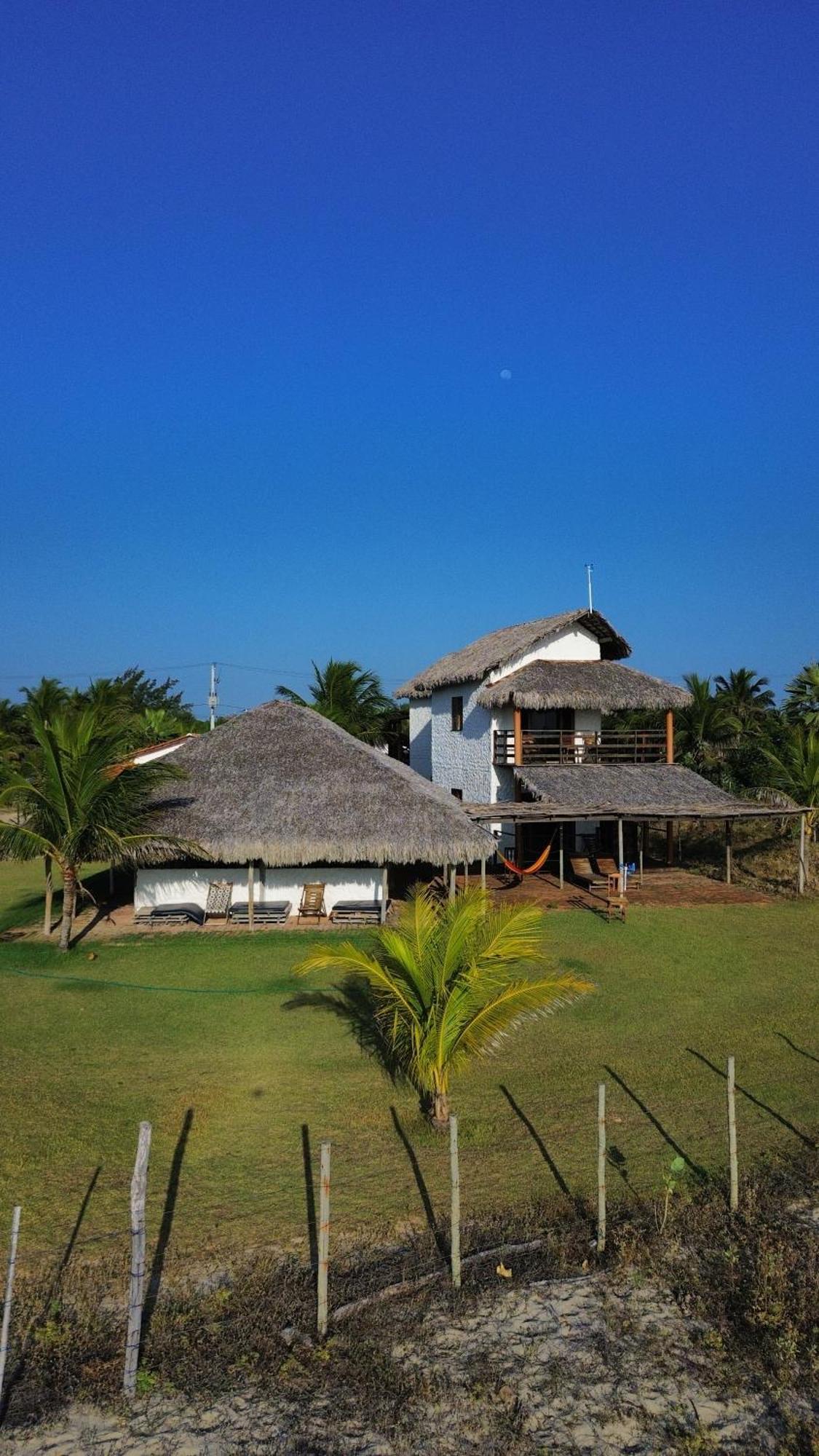 Guest house Amazonia Kite Club Luis Correia