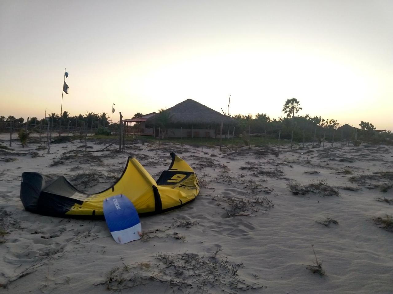 Amazonia Kite Club Luis Correia